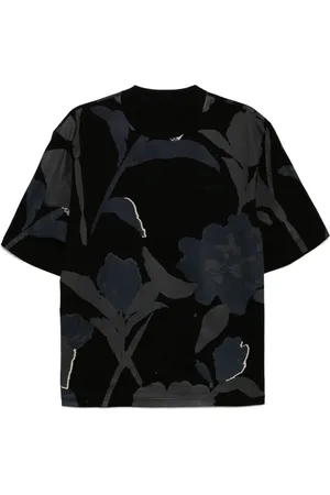 CROQUIS T-shirt con stampa