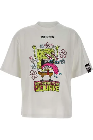 Iceberg T-shirt in cotone