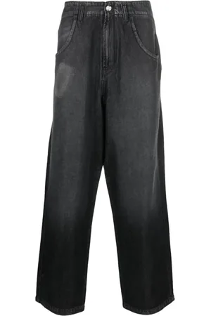 Bluemarble Jeans a gamba ampia