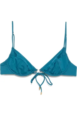 Kiki de Montparnasse Top bikini con lacci