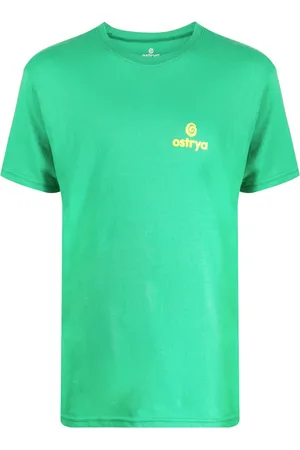 Ostrya T-shirt con stampa
