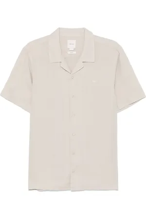Calvin Klein Camicia con ricamo