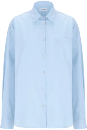 LANEUS Camicia in popeline