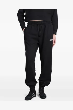 The North Face Pantaloni sportivi con ricamo