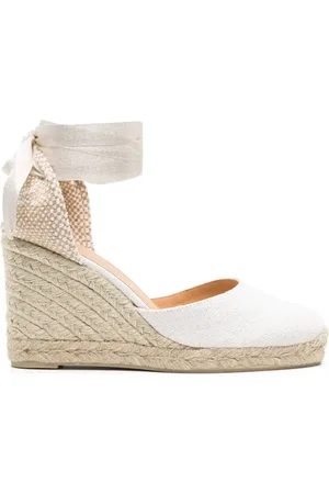 Castaner Espadrilles Carina con glitter 90mm