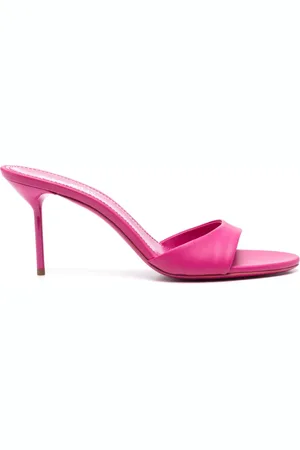 PARIS TEXAS Mules Lidia 70mm in pelle