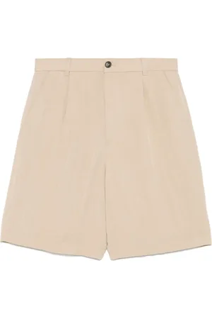 Emporio Armani Shorts con pieghe