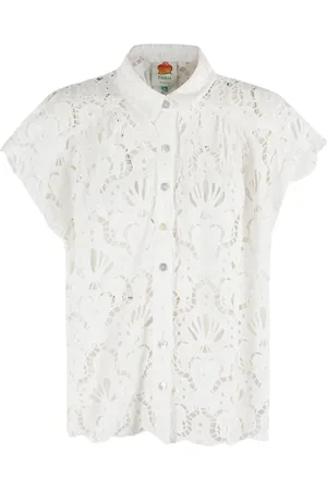 Farm Rio Camicia Seashell