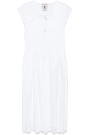 SEMICOUTURE Abito midi Ignacia