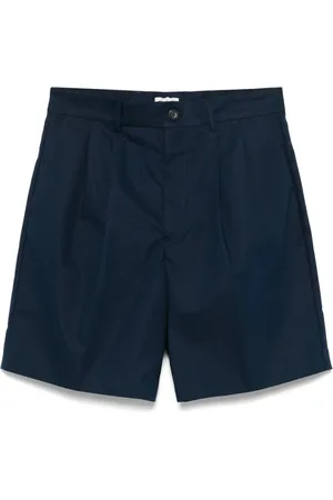 Bally Bermuda con pieghe