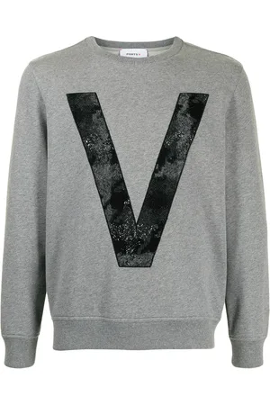 Ports V Maglione con applicazione