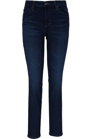 AG Jeans Jeans Farrah skinny a vita alta