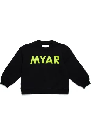 MYAR Felpa con stampa logo