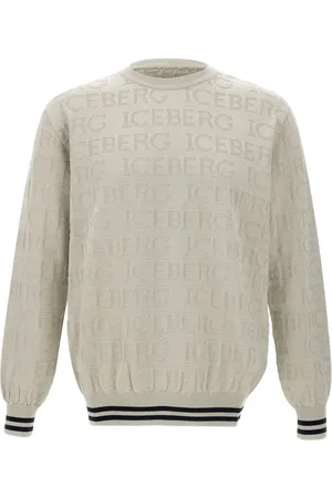 Iceberg Maglione in cotone