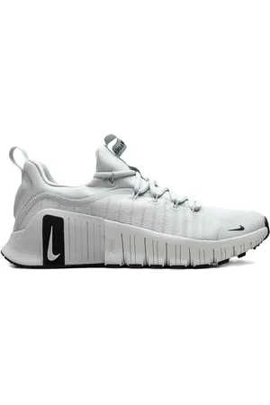 Nike Sneakers Free Metcon 6 "Light Silver/Black"