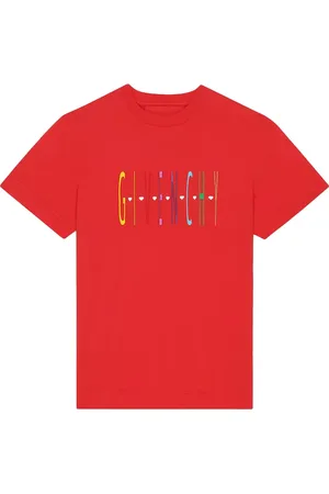 Givenchy T-shirt con logo