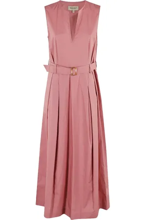 Woolrich Abito midi in cotone
