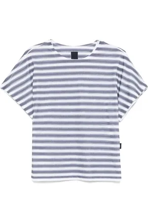 JUUN.J T-shirt a righe