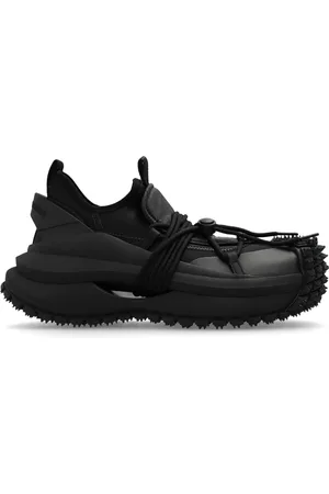 Emporio Armani Sneakers in jersey