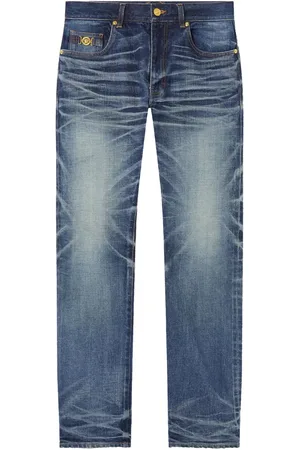 VERSACE Jeans slim Made in Japan