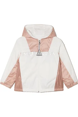 Moncler Impermeabile con cappuccio