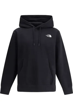 The North Face Felpa con ricamo logo