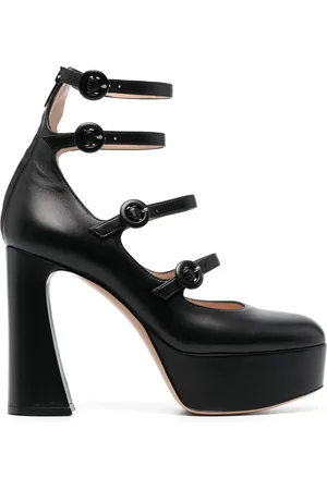 Gianvito Rossi Pumps con punta smussata