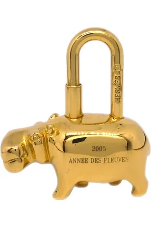 Hermès Ciondolo per borsa Annee Des Fleuves Cadena 2005