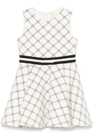 Elisabetta Franchi Abito con logo
