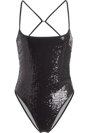 Wolford Body con paillettes