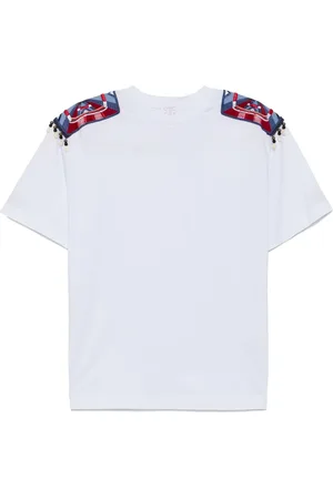 Stella Jean T-shirt a maniche corte