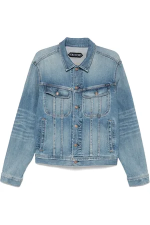 Tom Ford Giacca Selvedge Icon