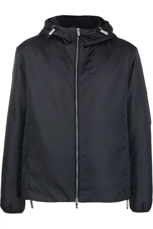 Emporio Armani Giacca con cappuccio
