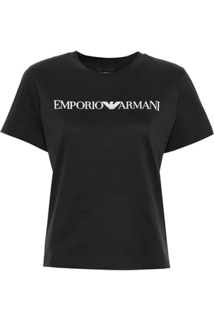 Emporio Armani T-shirt con stampa