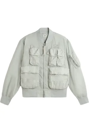 C.P. Company Bomber con tasche utility