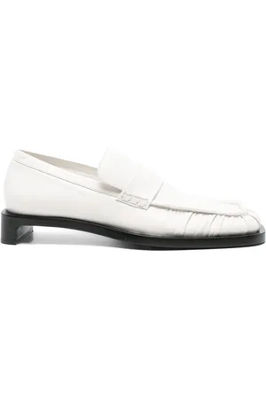 Jil Sander Mocassini in pelle