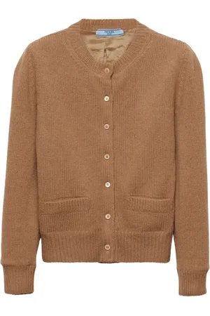 Prada Cardigan girocollo