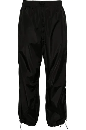 Simone Rocha Pantaloni sportivi con coulisse