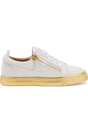 Giuseppe Zanotti Sneakers Gail in pelle