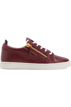 Giuseppe Zanotti Sneakers Nicki in pelle