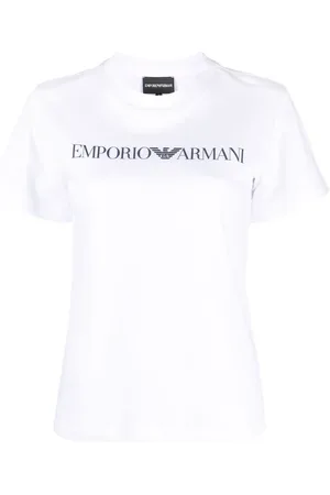 Emporio Armani T-shirt con stampa