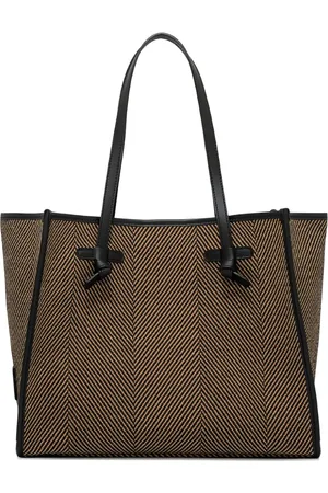 MARCELLA CLUB Borsa tote con finitura a rilievo
