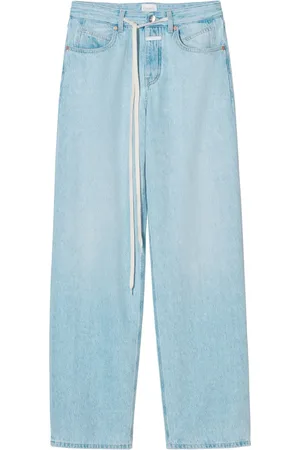 Closed Jeans a gamba ampia con vita media