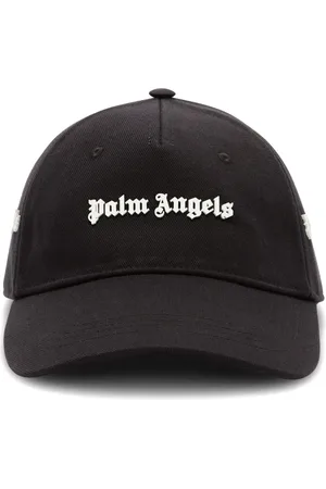 Palm Angels Cappello da baseball con ricamo