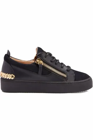 Giuseppe Zanotti Sneakers Gail con catena