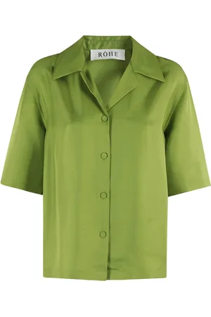 Rohe Camicia in seta