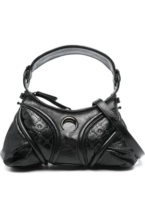 Marine Serre Borsa tote Futura mini