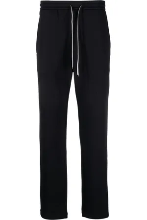 Emporio Armani Pantaloni sportivi con applicazione logo