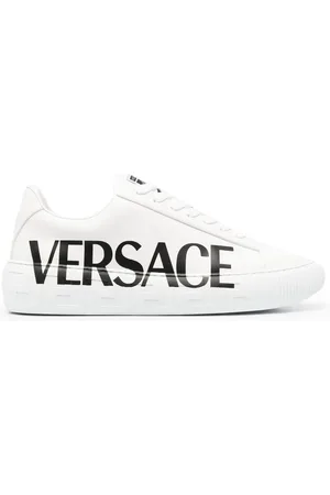 VERSACE Sneakers Greca con stampa