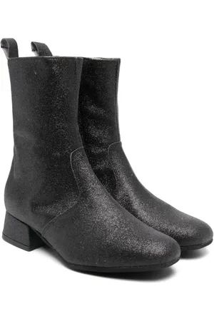 MONNALISA Stivaletti con glitter